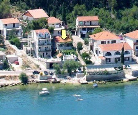 Apartment Roza Τρογκίρ Εξωτερικό φωτογραφία