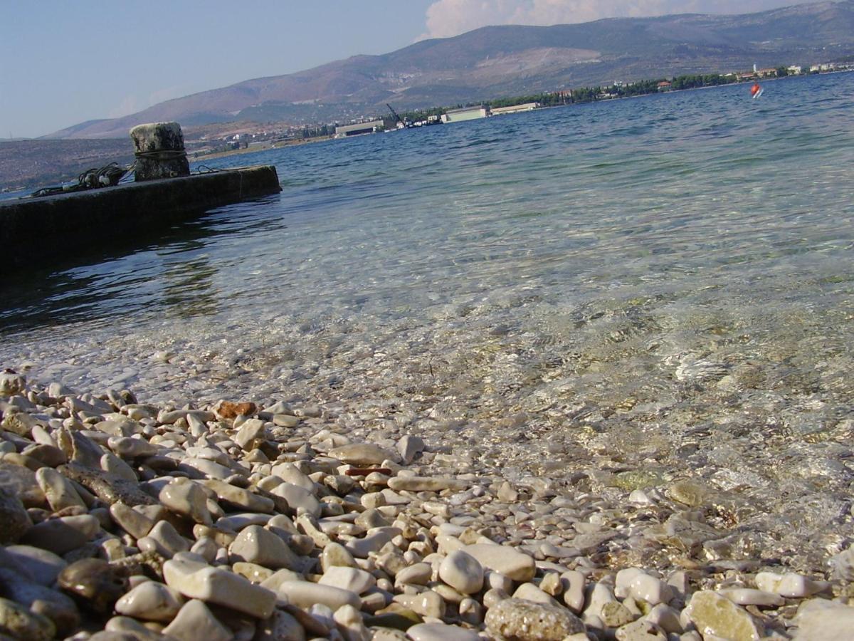 Apartment Roza Τρογκίρ Εξωτερικό φωτογραφία