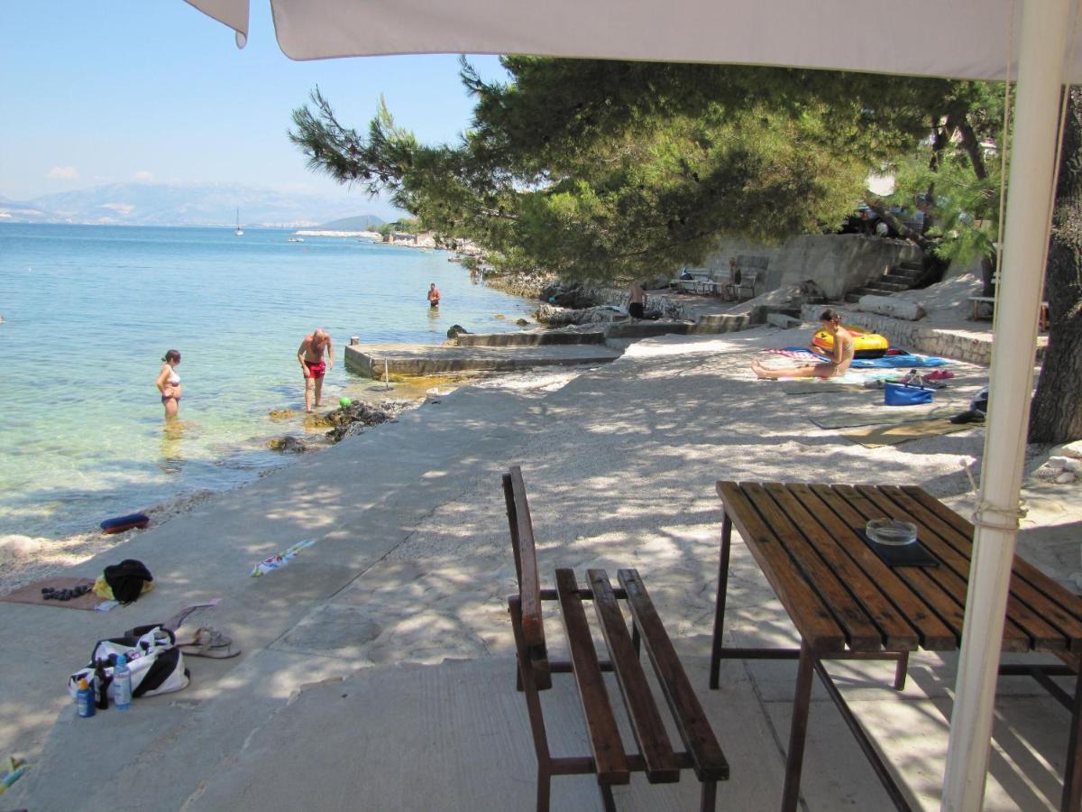 Apartment Roza Τρογκίρ Εξωτερικό φωτογραφία