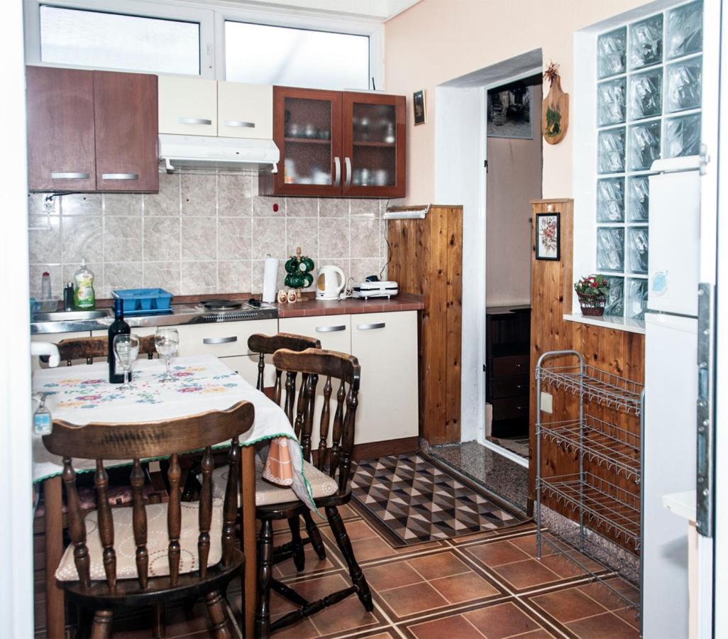 Apartment Roza Τρογκίρ Εξωτερικό φωτογραφία