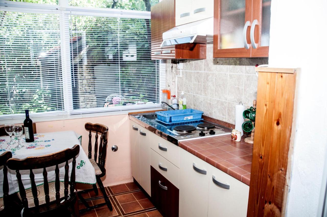 Apartment Roza Τρογκίρ Εξωτερικό φωτογραφία